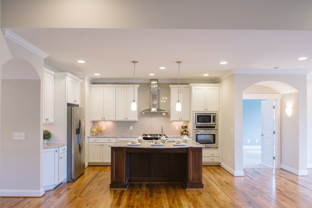 Kitchen - Parade of Homes 2014